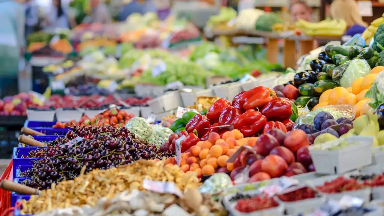 Antalya'da Güncel Sebze Meyve Fiyatları Açıklandı 1